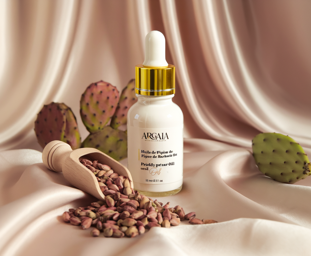 Prickly Pear Seed Oil: The Ultimate Elixir for Radiant Skin