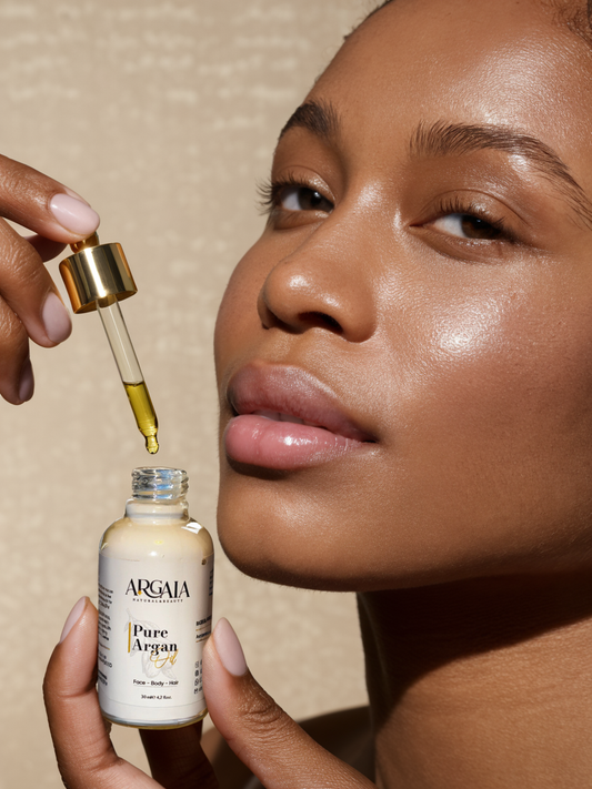Pure Argan Oil