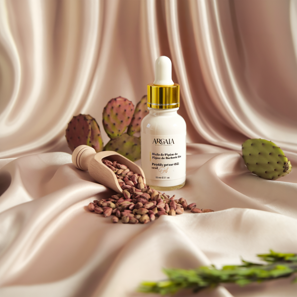 Prickly Pear Seed Oil